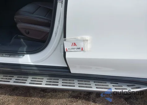 2020 Mercedes-Benz Gle 350 z USA, uszkodzony, nr VIN 4JGFB4JB4LA231246